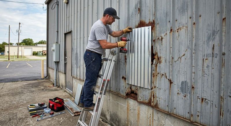 Siding Service in Athens, TN