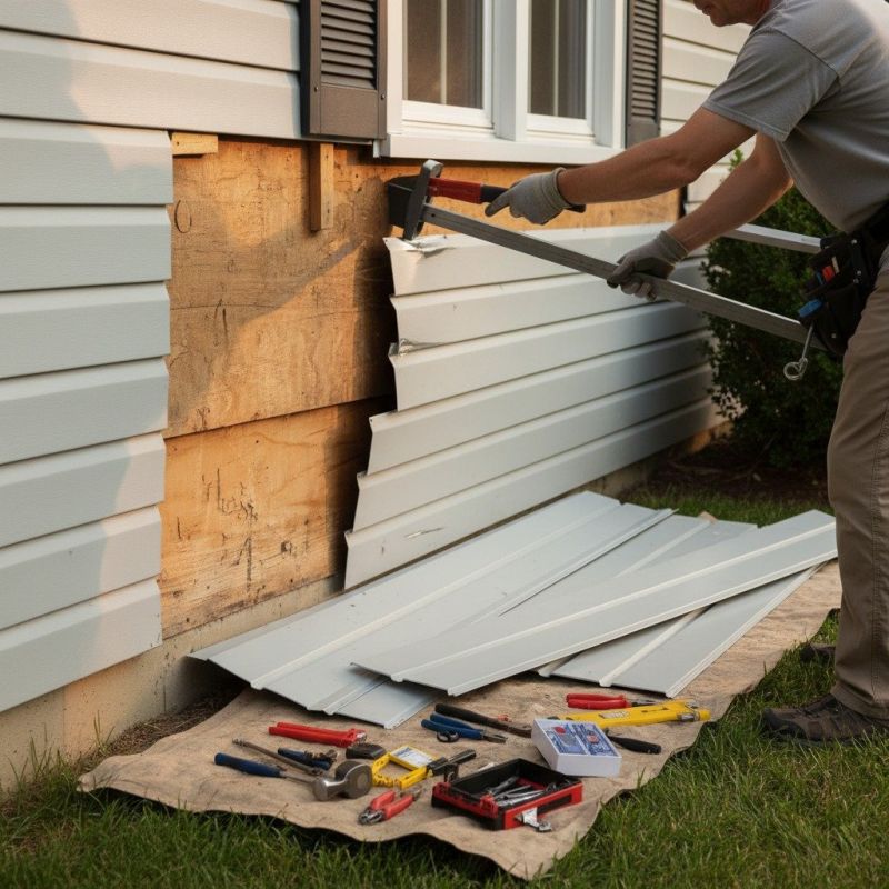 Siding Service in Athens, TN