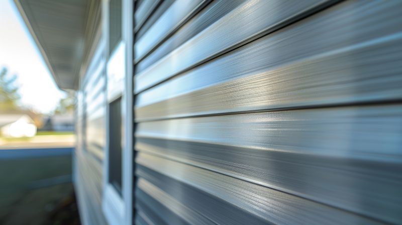 Aluminium Siding Installation in Decatur, TN