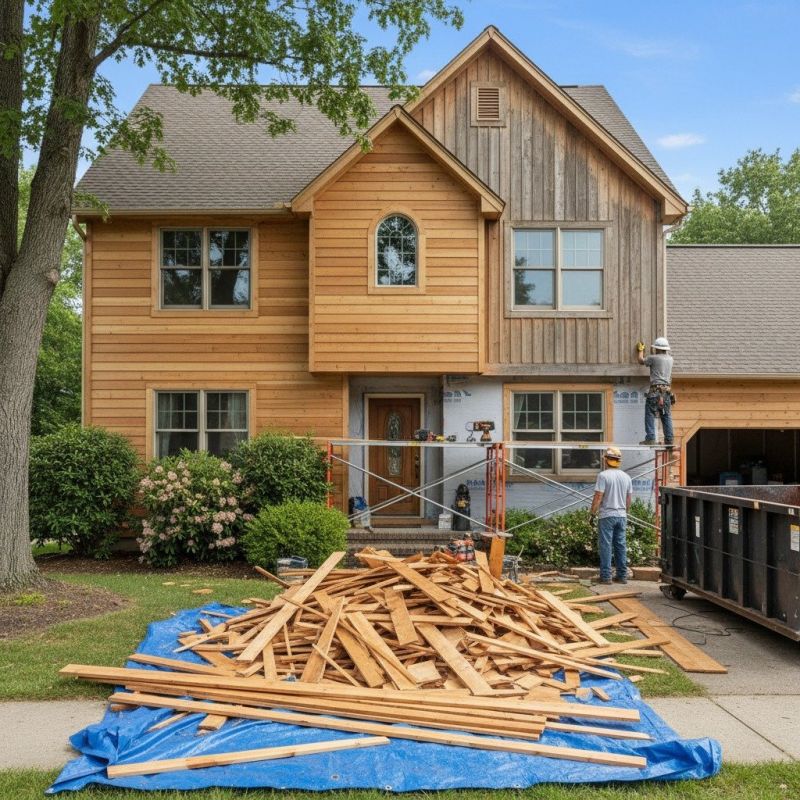 Barn Siding Replacement in Decatur, TN