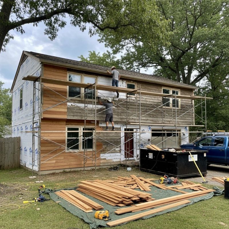 Barn Siding Replacement in Delano, TN