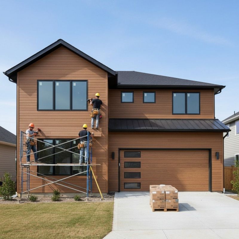 Barn Siding Replacement in Madisonville, TN