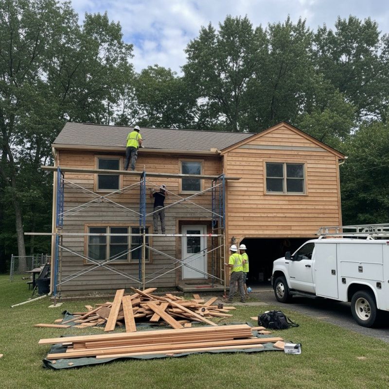 Barn Siding Replacement in Spring City, TN