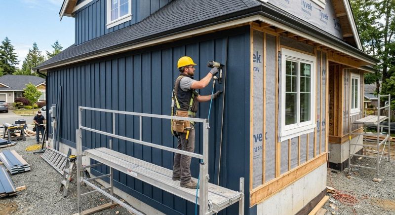 Board And Batten Installation in Ocoee, TN