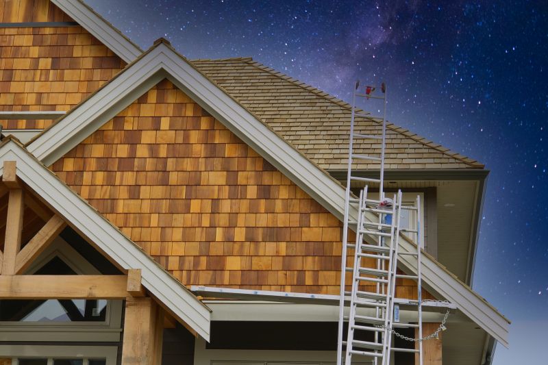 Cedar Siding Installation in Loudon, TN