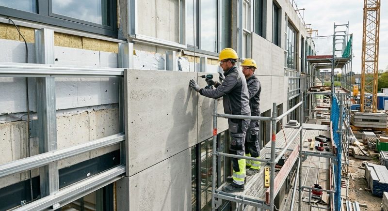 Cement Siding Installation in Sweetwater, TN
