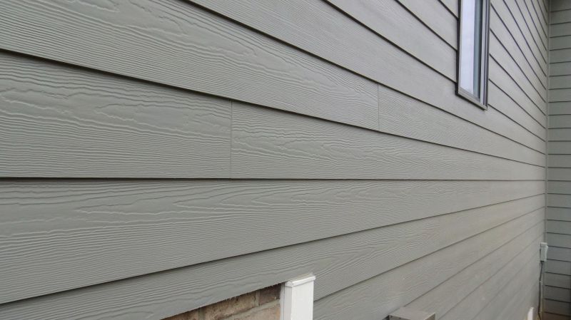 Cement Siding Replacement in Spring City, TN