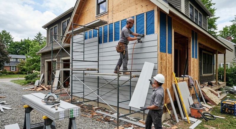 Cement Siding Service in Loudon County, TN