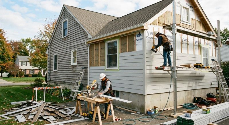 Cement Siding Service in Spring City, TN