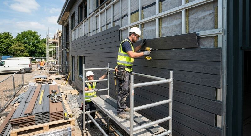 Cladding Replacement in Athens, TN
