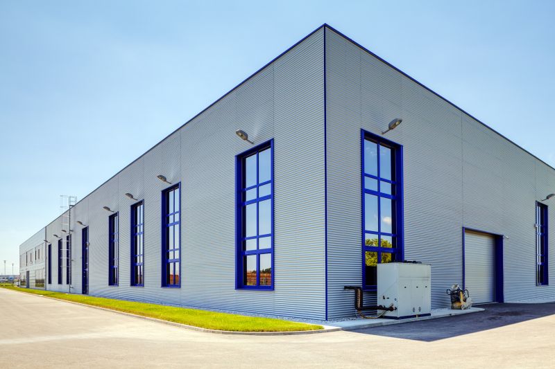 Commercial Siding Installation in Athens, TN