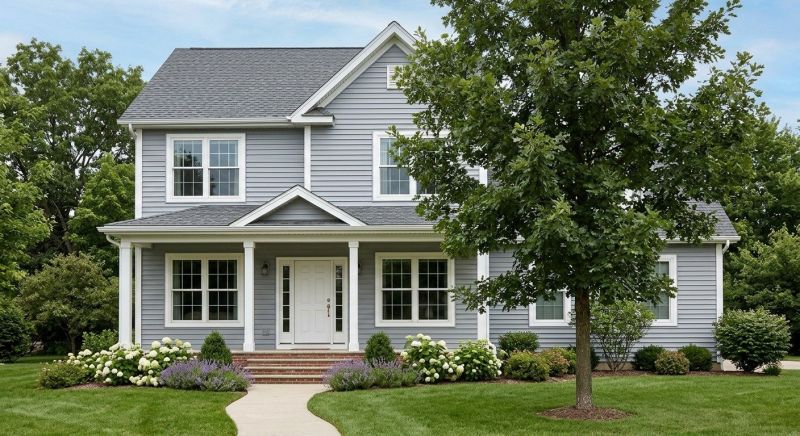 Dutch Lap Siding Installation in Athens, TN