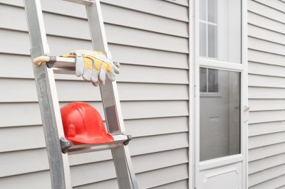 Dutch Lap Siding Installation in Athens, TN