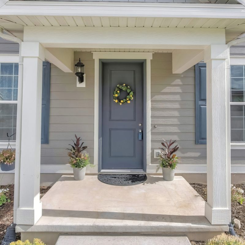 Faux Wood Siding Installation in Madisonville, TN