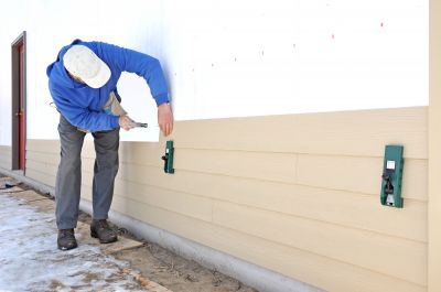 Fiber Cement Installation in Decatur, TN