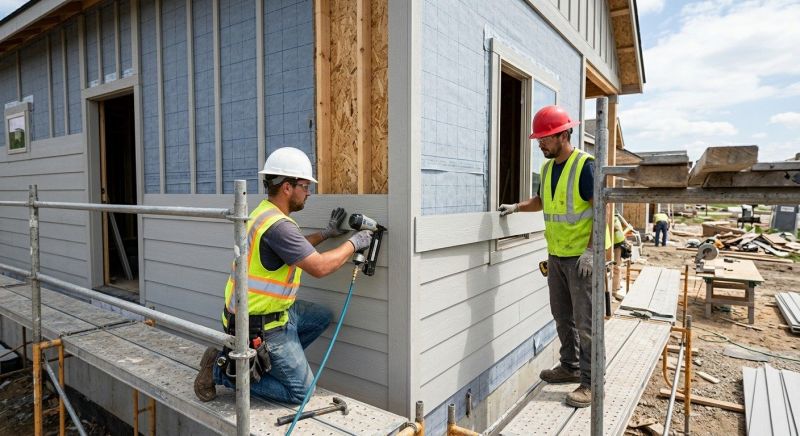 Fiber Cement Siding Service in Athens, TN