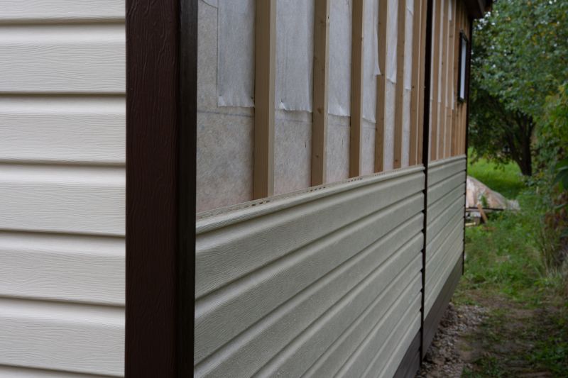 Fiber Siding Installation in Etowah, TN