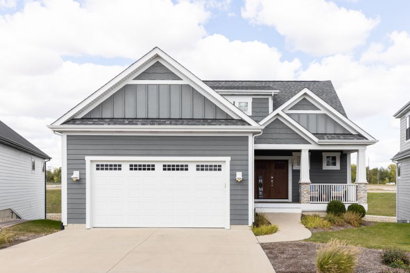 Garage Siding Installation in Athens, TN