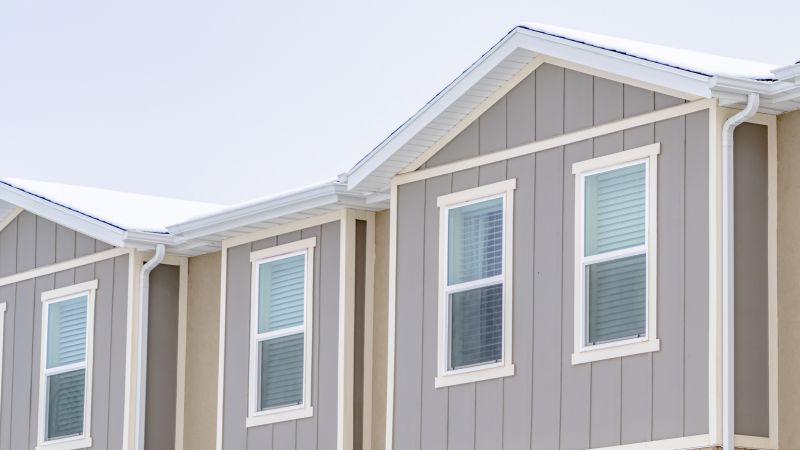 House Siding Replacement in Athens, TN