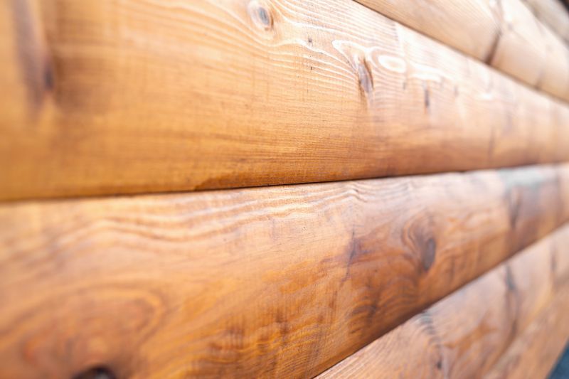 Log Siding Installation in Decatur, TN
