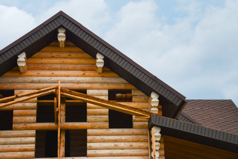 Log Siding Installation in Delano, TN