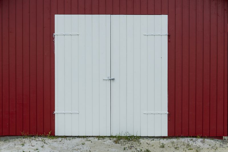 Metal Barn Siding Installation in Athens, TN