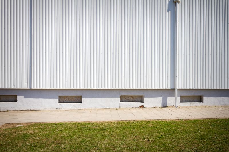Metal Paneling Installation in Athens, TN