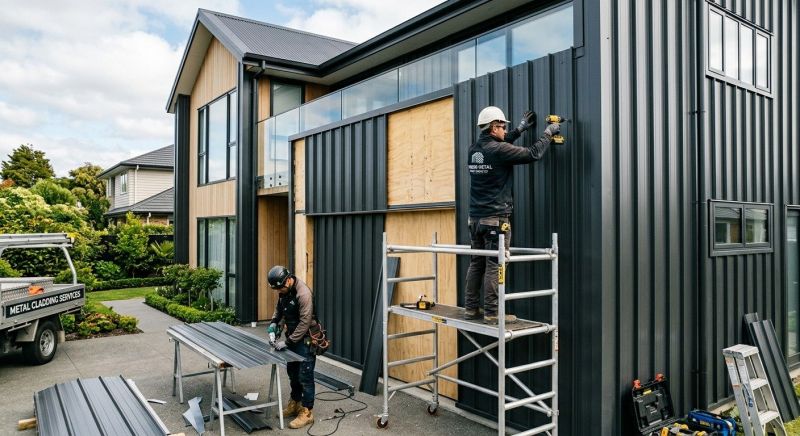 Metal Siding Service in Dayton, TN