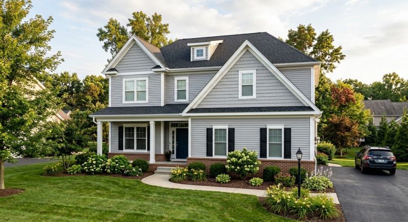 Residential Siding Replacement in Athens, TN