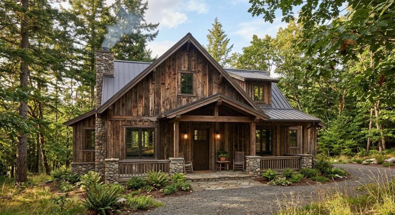 Rustic Siding Installation in Athens, TN