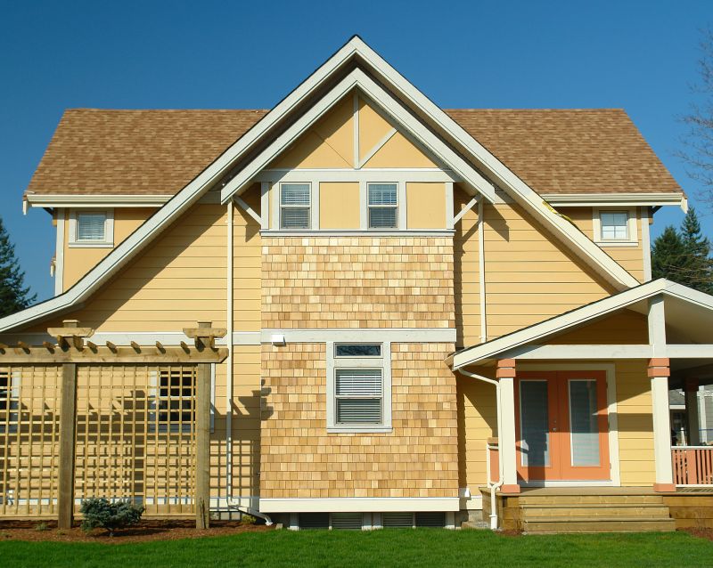 Shake Siding Installation in Dayton, TN