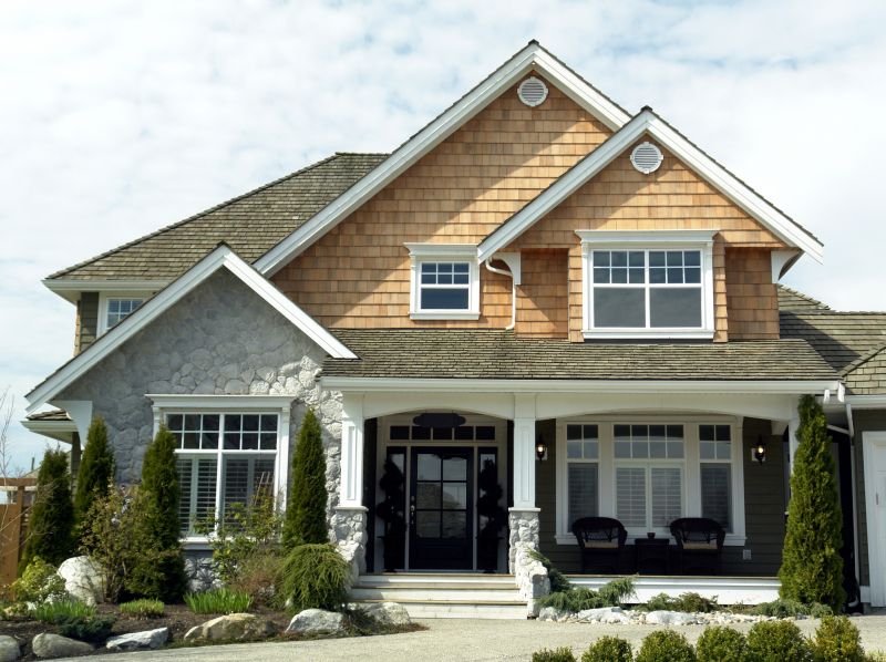 Shake Siding Installation in Rhea County, TN
