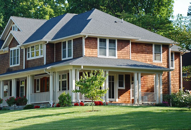 Shake Siding Installation in Rhea County, TN