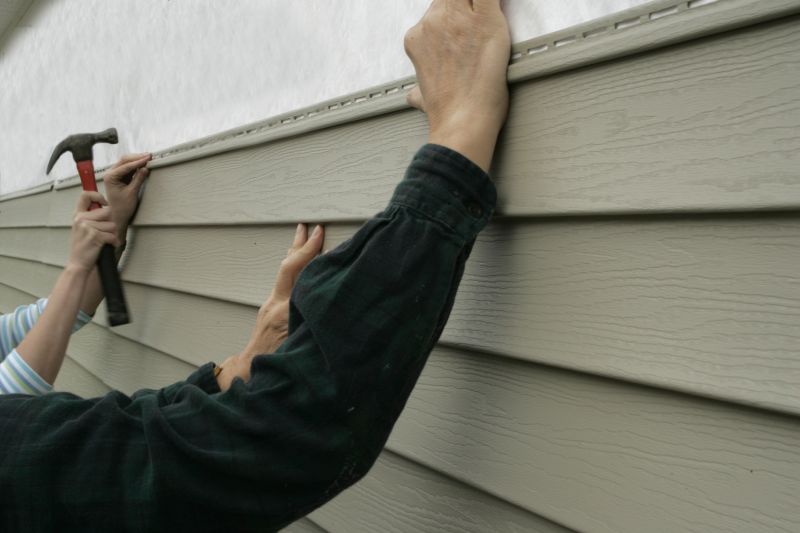 Siding Replacement in Athens, TN