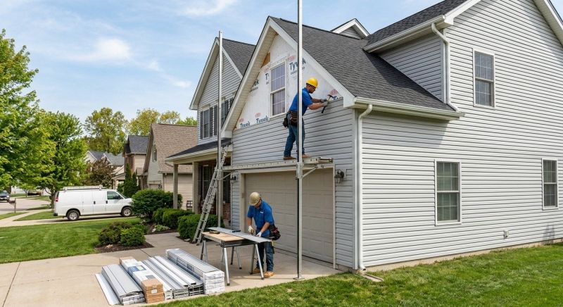 Siding Service in Delano, TN