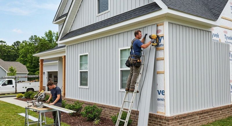 Siding Service in Loudon, TN