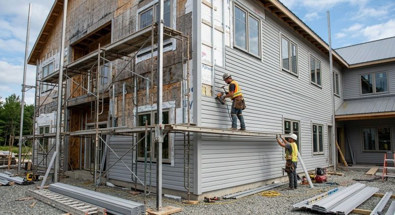 Siding Service in Sweetwater, TN