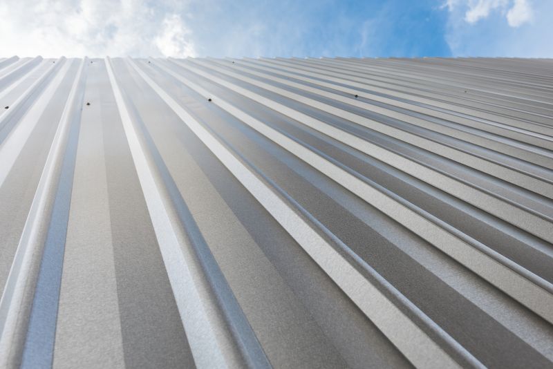 Steel Cladding Installation in Athens, TN