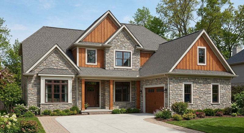 Veneer Siding Installation in Athens, TN