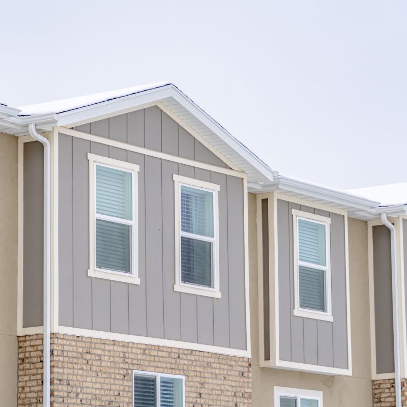 Vertical Siding Replacement in Athens, TN