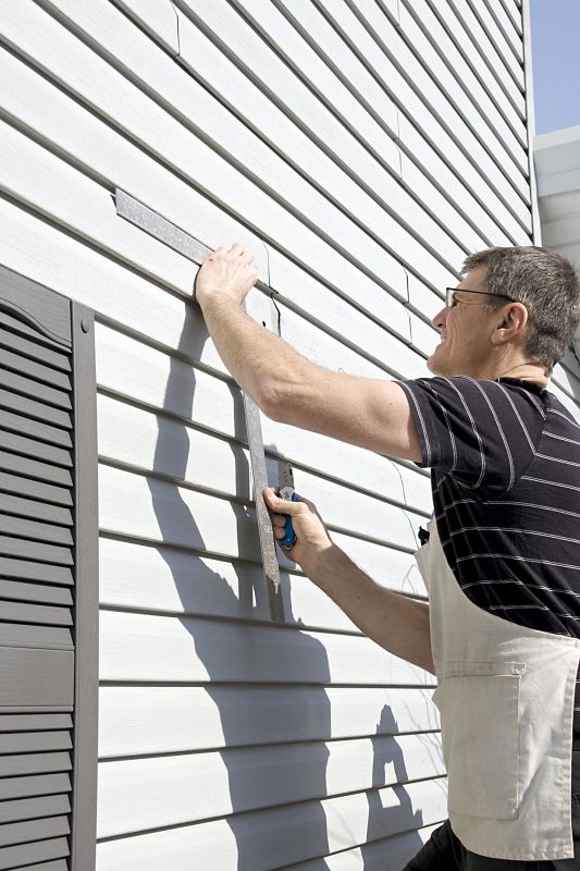 Vinyl Siding Installation in Rhea County, TN