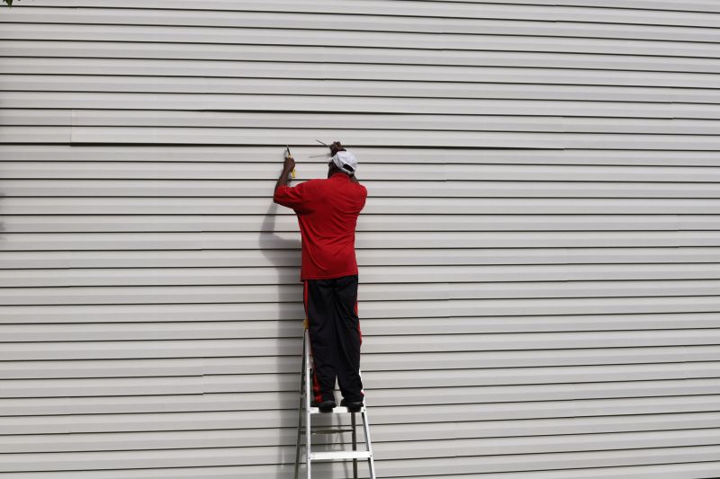 Vinyl Siding Installation in Ten Mile, TN