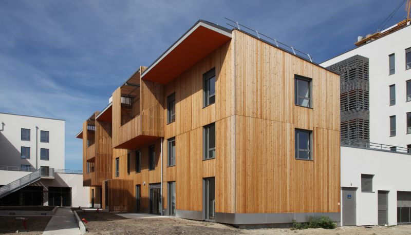Wood Cladding Installation in Delano, TN