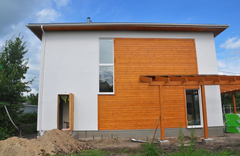 Wood Cladding Installation in Etowah, TN