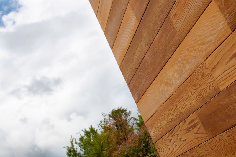 Wood Cladding Installation in Loudon County, TN