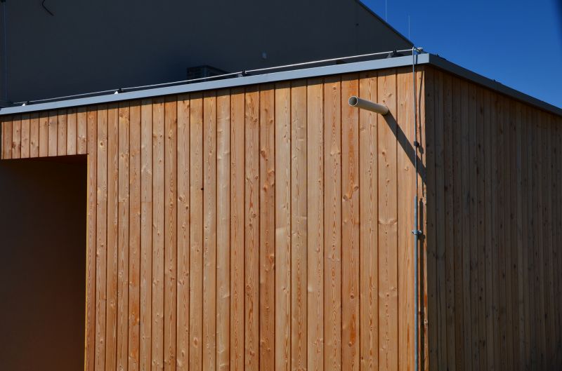 Wood Cladding Installation in Loudon, TN