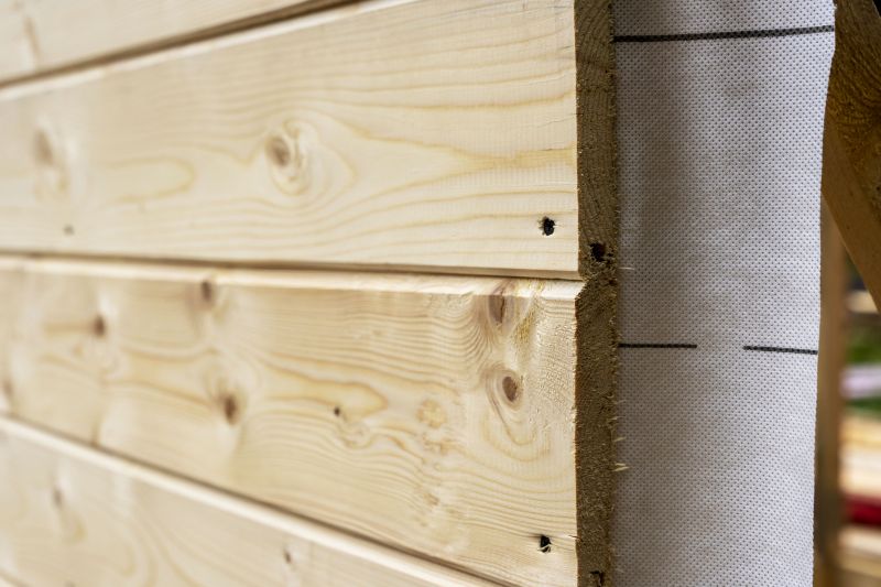 Wood Cladding Installation in Ocoee, TN