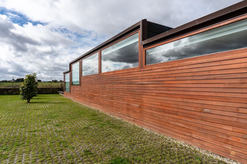Wood Cladding Installation in Ten Mile, TN