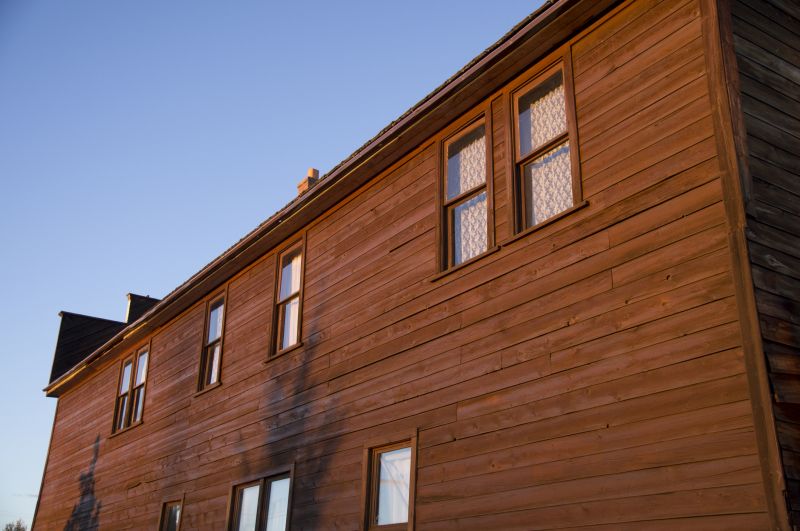 Wood Plank Siding Installation in Athens, TN