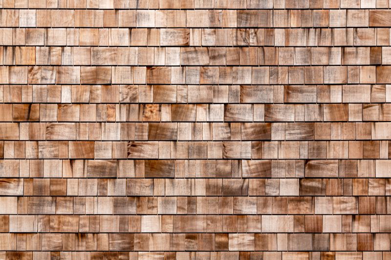 Wood Shake Siding Installation in Athens, TN